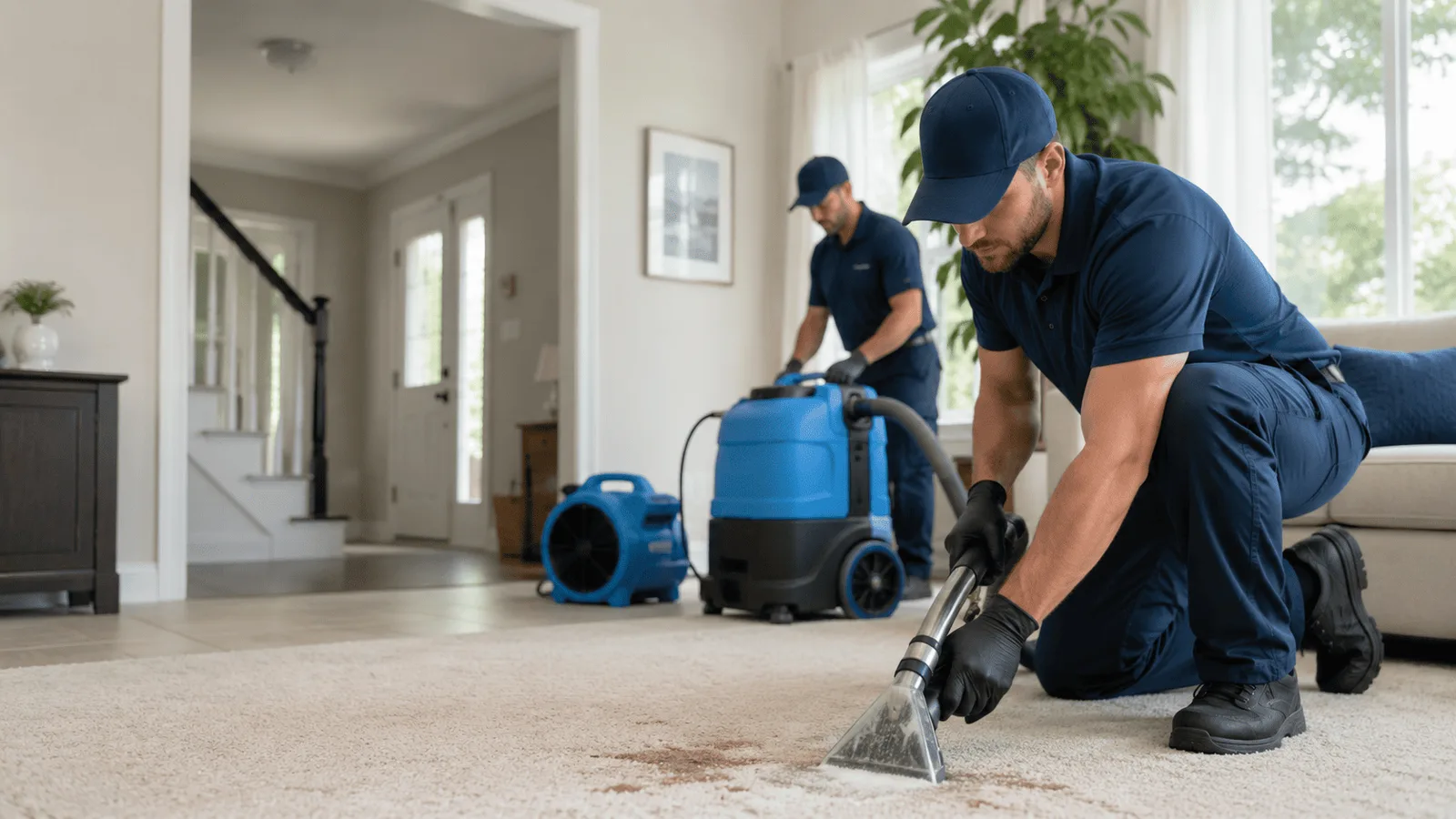 Pet Stain Carpet Cleaning in Madison, VA near me